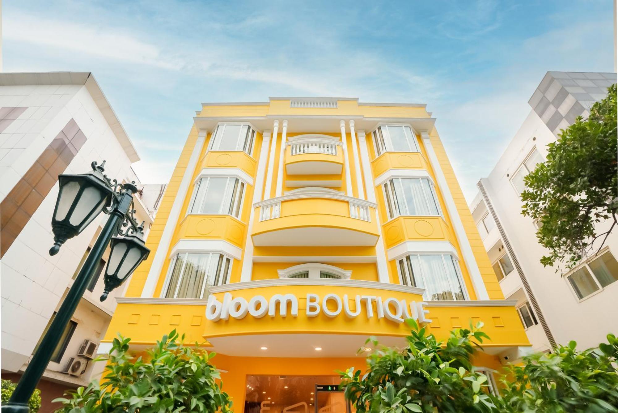 Bloom Boutique - Connaught Place Area New Delhi Exterior photo